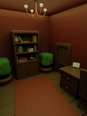 Das Geheimnis des Herrenhauses – Online Escape Room, 1–4 Spieler